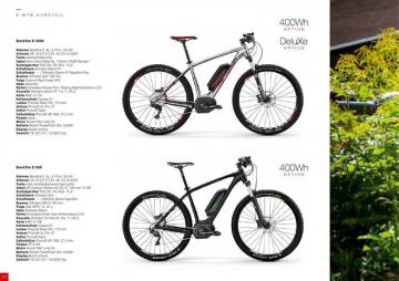 Профессиональные горные велосипеды Centurion - Обзор моделей, характеристики, рейтинг