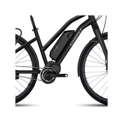 Дорожный велосипед Ghost Square Trekking Base U - обзор модели, характеристики, отзывы - практичность, надежность, удобство в использовании!