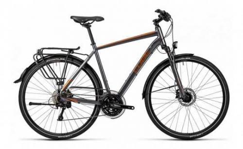 Как городской велосипед Cube SL Road SL соединяет в себе комфорт, стиль и высокую функциональность - подробный обзор, характеристики, мнения владельцев