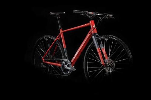 Как городской велосипед Cube SL Road SL соединяет в себе комфорт, стиль и высокую функциональность - подробный обзор, характеристики, мнения владельцев