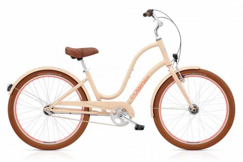 Комфортный велосипед Electra Modern Deluxe Tandem 7i - обзор модели, характеристики, отзывы - идеальное решение для двоих велолюбителей!