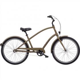 Комфортный велосипед Electra Modern Deluxe Tandem 7i - обзор модели, характеристики, отзывы - идеальное решение для двоих велолюбителей!