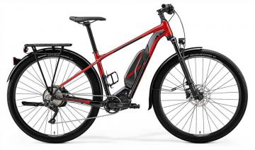 Электровелосипед Merida eBig.Nine 300 SE EQ - Обзор модели, характеристики, отзывы