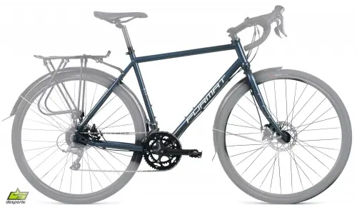 Дорожный велосипед Format 5522 - Обзор модели, характеристики, отзывы