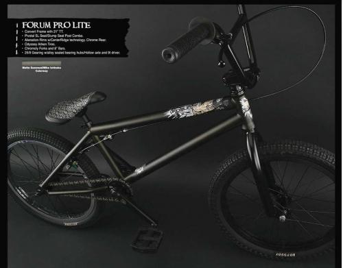 Экстремальный велосипед Haro Pro - Обзор модели, характеристики, отзывы