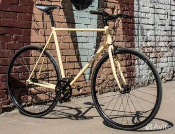 Городской велосипед Bear Bike Cairo — обзор модели, характеристики, отзывы