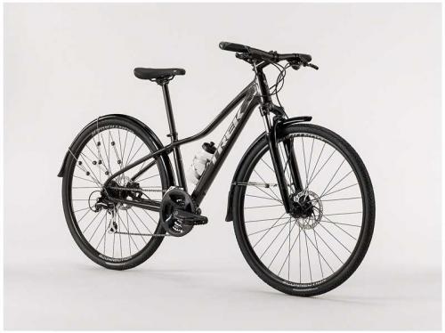 Городской велосипед Trek Dual Sport 2 – полноценный спорт и комфорт в городской среде. Обзор модели, технические характеристики, уникальные особенности и отзывы пользователей
