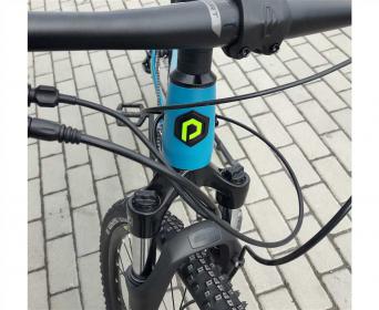 Высокотехнологичный гибридный велосипед Polygon Heist X2 - полный обзор модели с подробными характеристиками и реальными отзывами владельцев