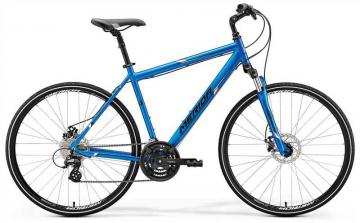Городской велосипед Merida Crossway 15 V — Обзор модели, характеристики, отзывы