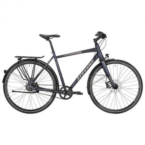 Комфортный велосипед Bulls Urban 27S - Обзор модели, характеристики, отзывы