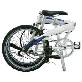 Складной велосипед Dahon Airspeed - Обзор, характеристики и реальные отзывы владельцев