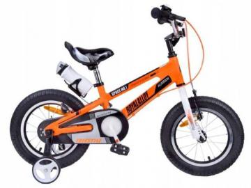 Обзор детского велосипеда Royal Baby Royalite H2 18 - изучаем характеристики, читаем итоговые отзывы покупателей!
