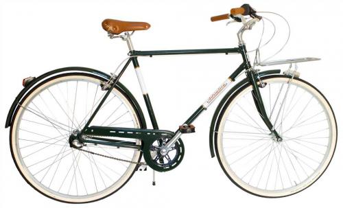 Обзор велосипеда Adriatica Holland Man Nexus - комфорт, стиль, надежность и многое другое - характеристики, особенности, отзывы