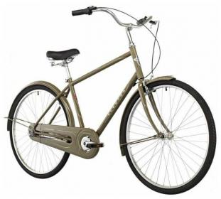 Обзор велосипеда Adriatica Holland Man Nexus - комфорт, стиль, надежность и многое другое - характеристики, особенности, отзывы