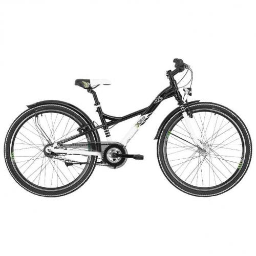 Подростковый велосипед Scool XXlite alloy 24 7 S. Обзор модели, характеристики, отзывы