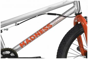 Экстремальный велосипед Stark Madness BMX 5 - полный обзор модели, подробные характеристики и реальные отзывы пользователей