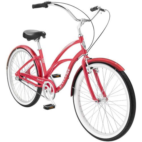 Комфортный велосипед Electra Cruiser Wren 3i Ladies - Обзор модели, характеристики, отзывы