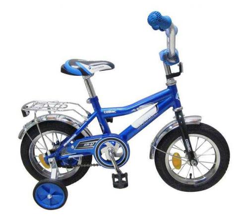Детские четырехколесные велосипеды от 2 лет - Обзор, характеристики