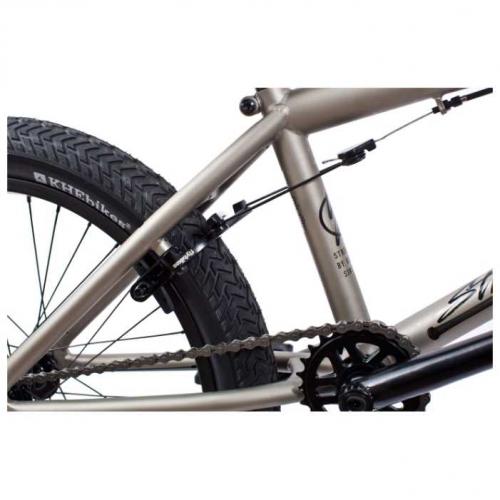 Экстремальный велосипед KHE Strikedown Pro - Обзор модели, характеристики, отзывы