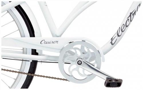 Комфортный велосипед Electra Cruiser Lux Fat Tire 1 - Обзор модели, характеристики, отзывы