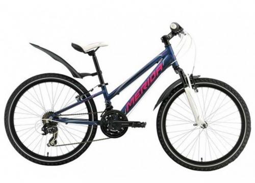 Подростковый велосипед Merida Matts J24 Plus Pro - Обзор модели, характеристики, отзывы