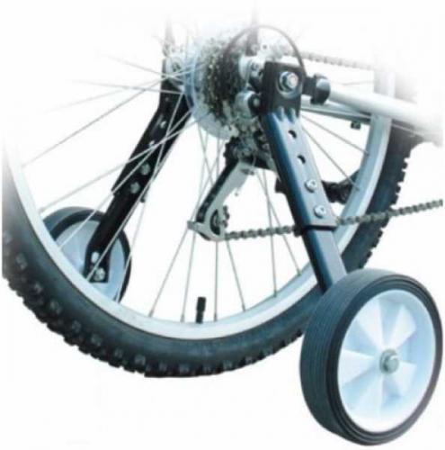 Велосипеды с боковыми колесами - удобные и безопасные выбор маленьких райдеров