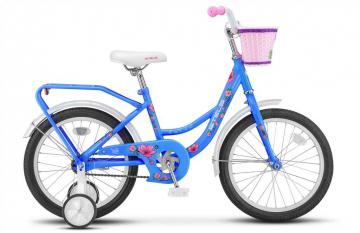 Детский велосипед Stels Storm KR 18" Z010 - подробный обзор модели, полный характеристик и отзывов с реального опыта использования