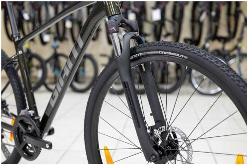 Комфортный велосипед Giant Escape 3 Disc - обзор модели, характеристики и реальные отзывы владельцев о его комфорте и надежности