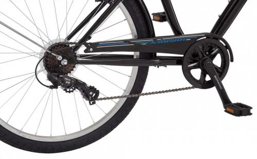Комфортный велосипед Schwinn Suburban DLX - Обзор модели, характеристики, отзывы