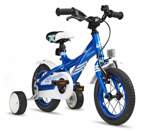 Детский велосипед Scool XXLITE ALLOY 20 7 S - Обзор модели, характеристики, отзывы