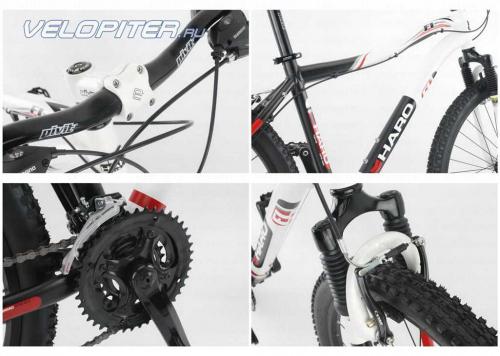 Экстремальный велосипед Haro Annex Pro XL 20 - Обзор модели, характеристики, отзывы