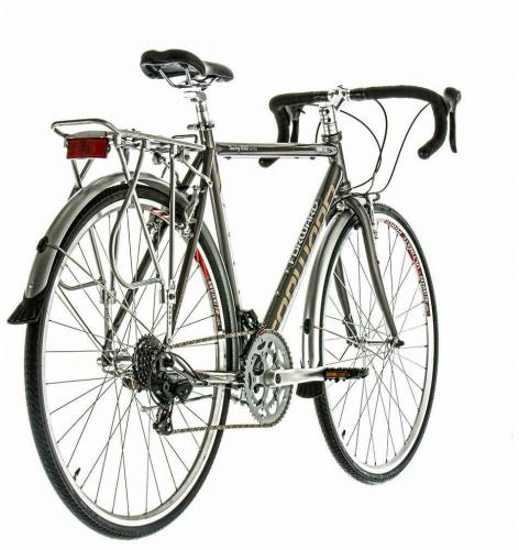 Туристические велосипеды - подробный обзор и характеристики для путешествий на двух колесах