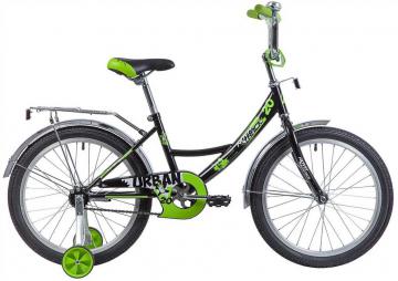 Детский велосипед Novatrack Turbo 16" - Обзор, характеристики, отзывы