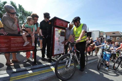 Велоэскалатор CycloCable в Норвегии - новое слово в транспортных системах - комфорт и эффективность для велосипедистов
