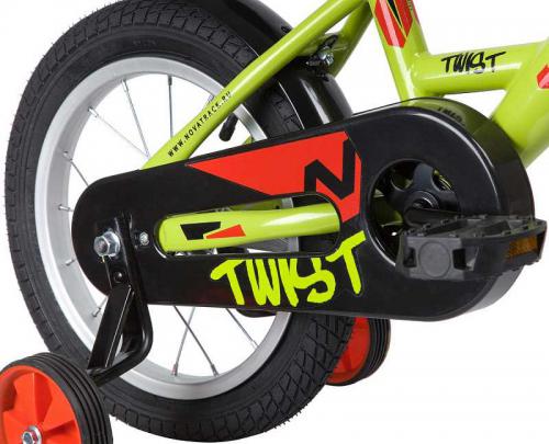 Детский велосипед Novatrack Twist 14