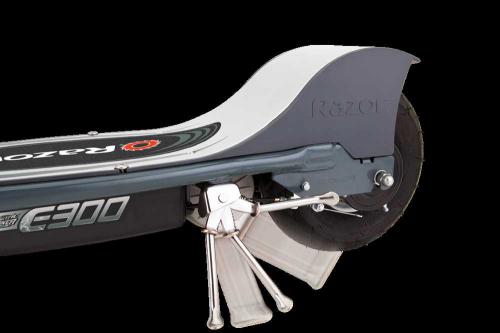 Электросамокат Razor E300 - Обзор, характеристики, отзывы безопасности и комфорта на дороге