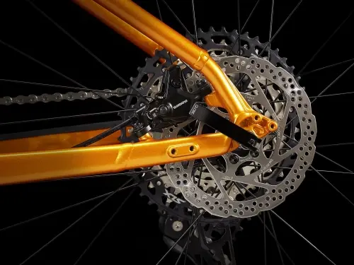 Trek X-Caliber - новые стандарты в мире велосипедов