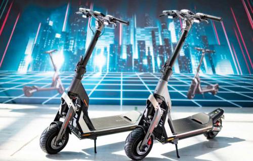 Электросамокат Ninebot Super kick scooter GT1 - Обзор модели, характеристики и реальные отзывы пользователей