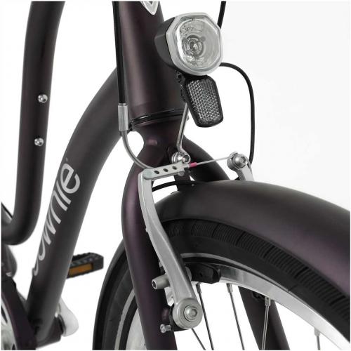 Комфортный велосипед Electra Townie 7D Step Over - Обзор модели, характеристики, отзывы