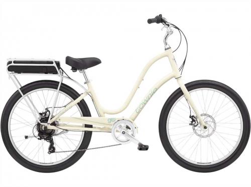 Комфортный велосипед Electra Townie 7D Step Over - Обзор модели, характеристики, отзывы