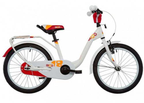 Детский велосипед Scool niXe alloy 18 1 S - полный обзор модели, подробные характеристики, реальные отзывы родителей