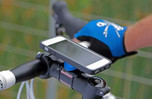 Лучшие кейсы для телефона на велосипед – защита и функциональность