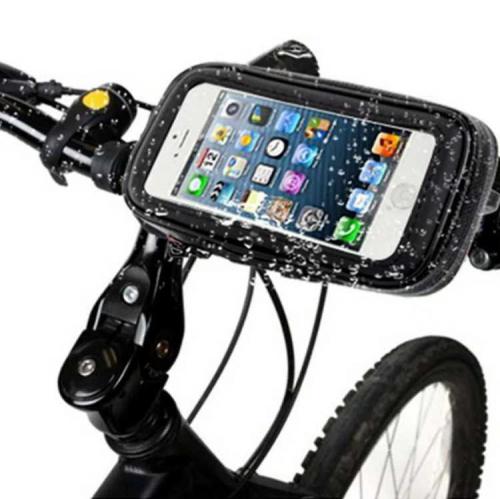 Лучшие кейсы для телефона на велосипед – защита и функциональность