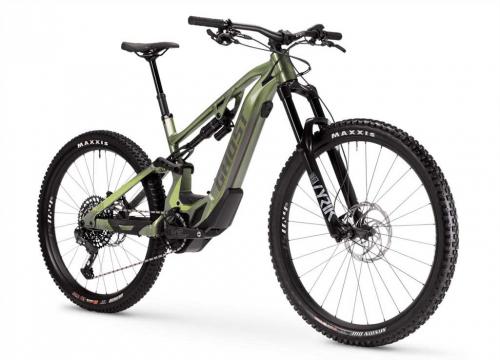 Электровелосипед Ghost Hybride Kato X S5.7 AL U - обзор, характеристики и отзывы