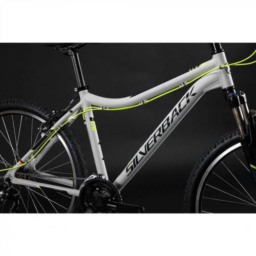 Обзор женского велосипеда Silverback Splash 1 SLD - характеристики, отзывы и сравнение с аналогичными моделями