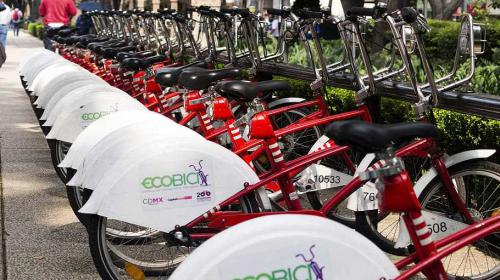 Водородный велосипед - революция в экологичной транспортной среде