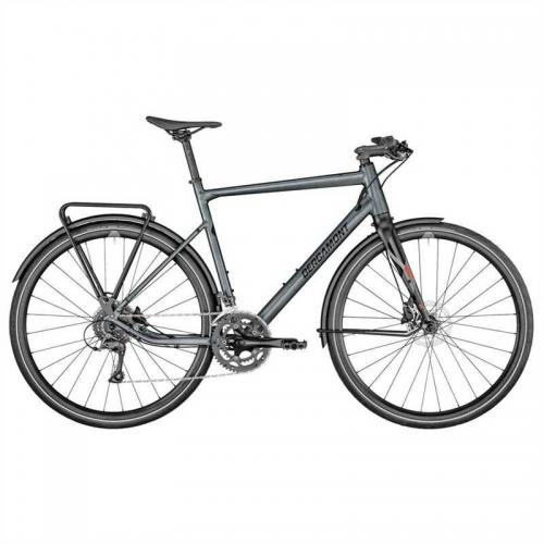 Городской велосипед Bergamont Sweep 6 - обзор модели, характеристики и отзывы владельцев – все, что нужно знать перед покупкой