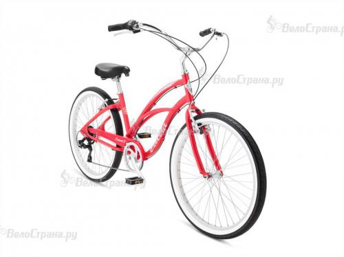 Обзор модели велосипеда Electra Ticino 8D Ladies - комфорт, стиль, надежность, отзывы