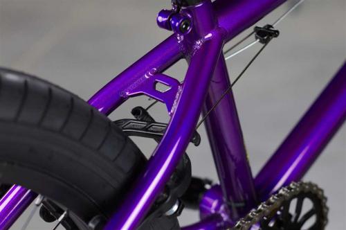 Экстремальный велосипед Atom Ion DLX - Обзор модели, характеристики, отзывы