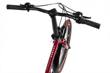 Обзор складного велосипеда Aspect Komodo 3 - характеристики, отзывы, особенности модели